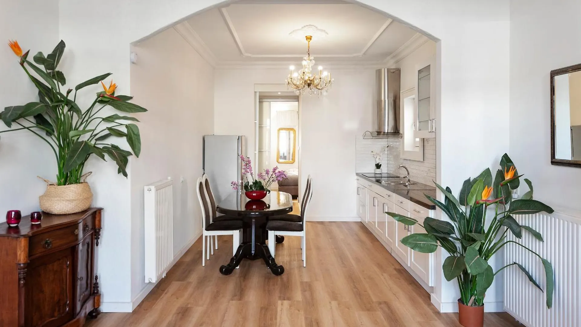 Rosita Coastal Escape Apartment Zandvoort Netherlands
